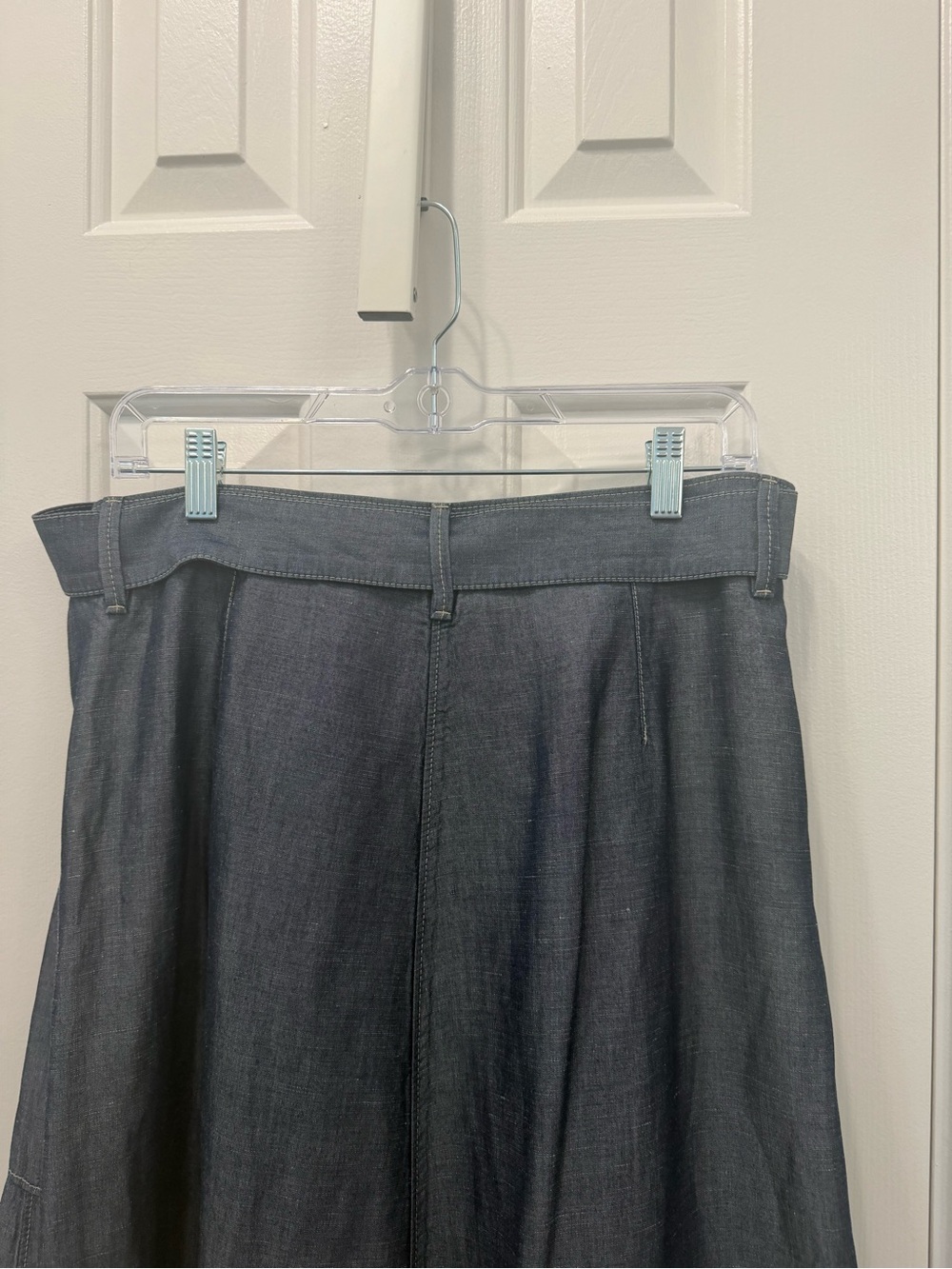 Banana Republic Midi Skirt - Picture 10 of 11